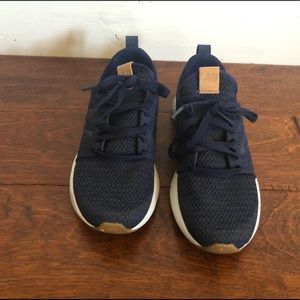 New Balance Fresh Foam Running Shoe Navy Blue S 6